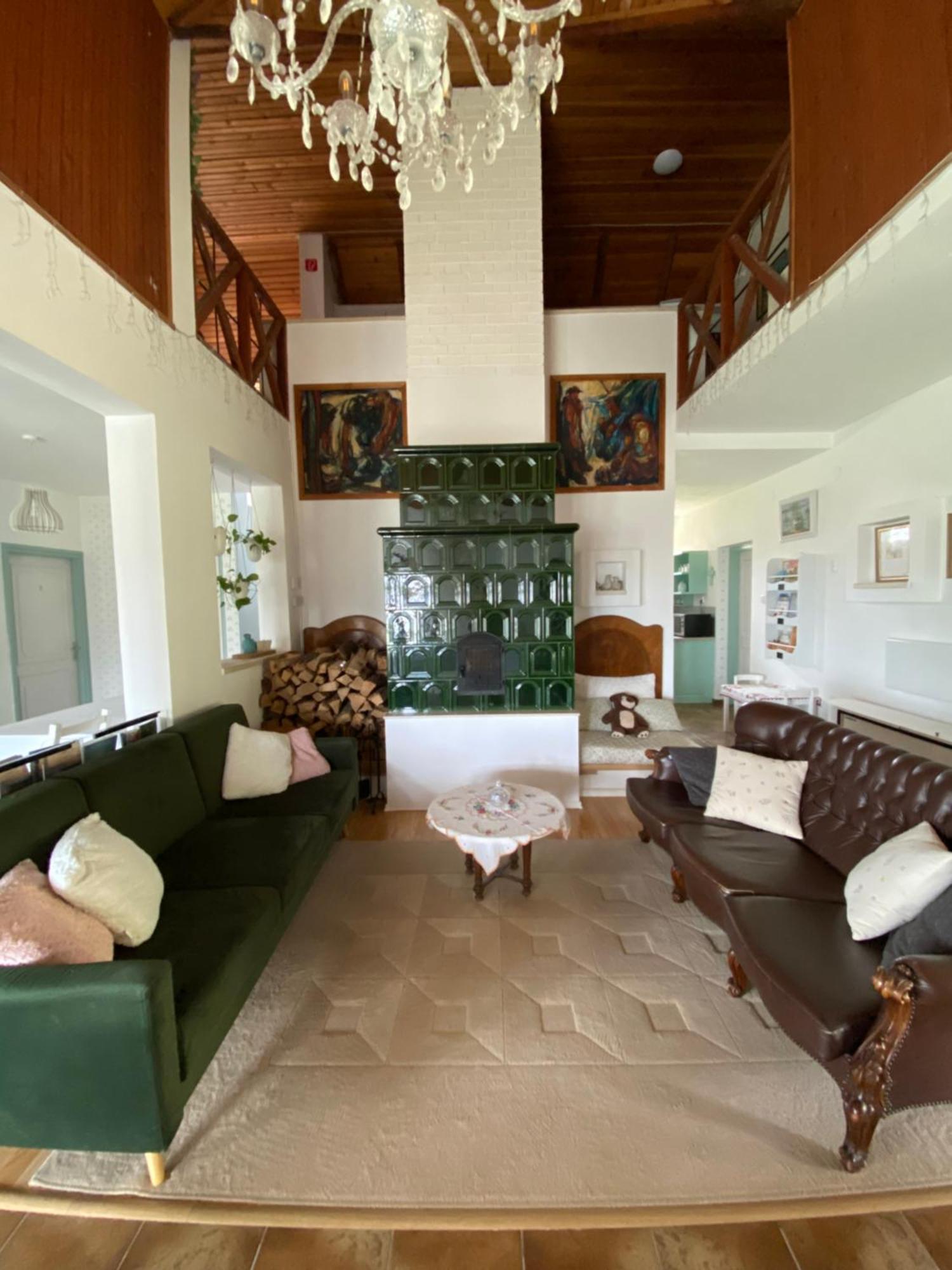 Bed and Breakfast Pannonhalma Panzio Exterior foto